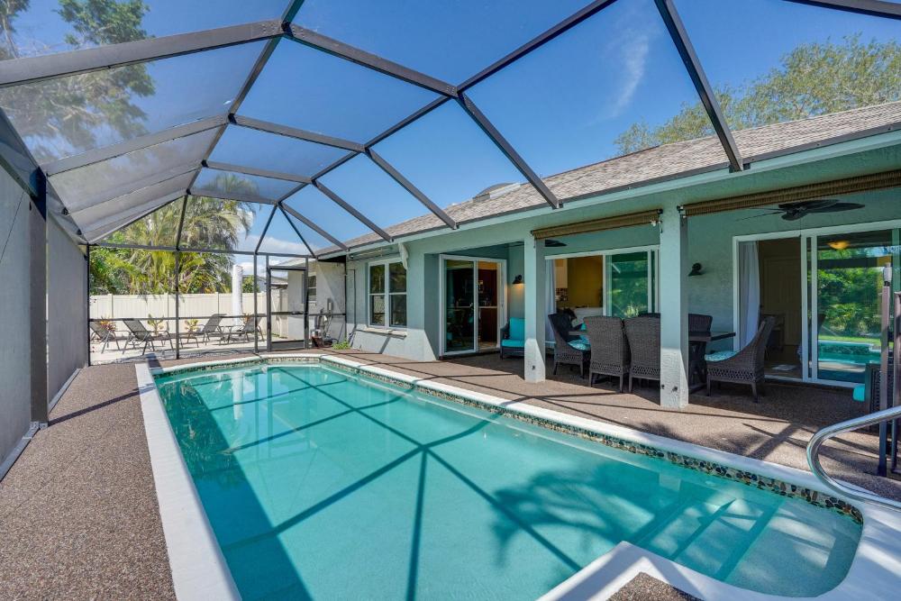 Vacation Home interior